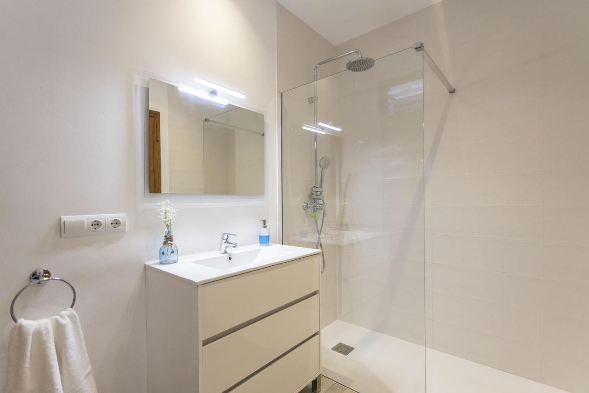 Sa Platgeta Villa Alcudia  Luaran gambar