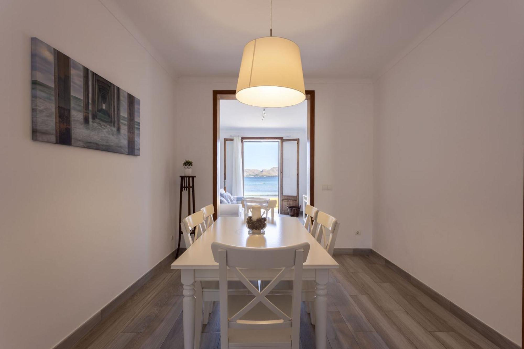 Sa Platgeta Villa Alcudia  Luaran gambar