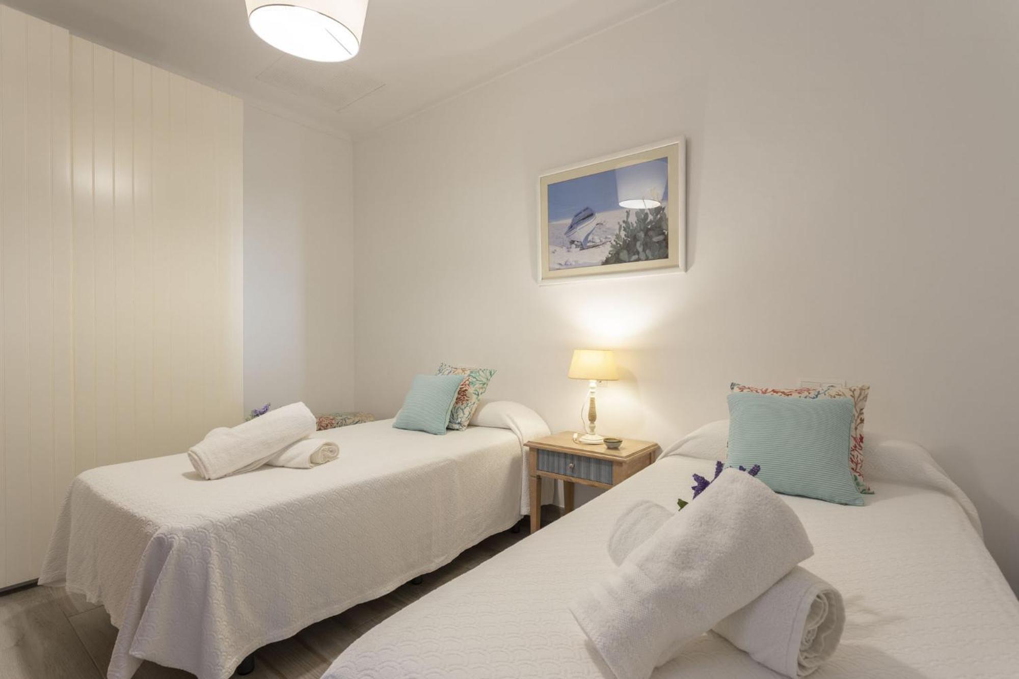 Sa Platgeta Villa Alcudia  Luaran gambar