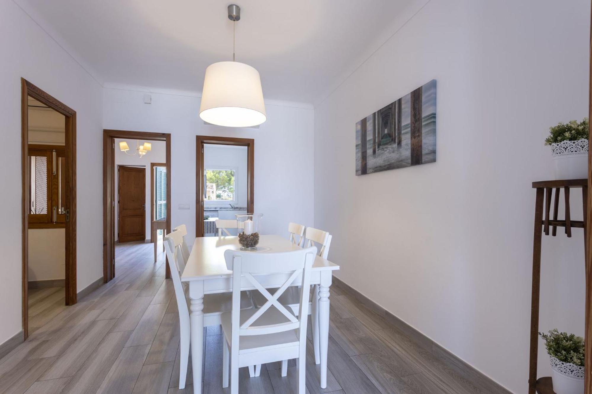 Sa Platgeta Villa Alcudia  Luaran gambar