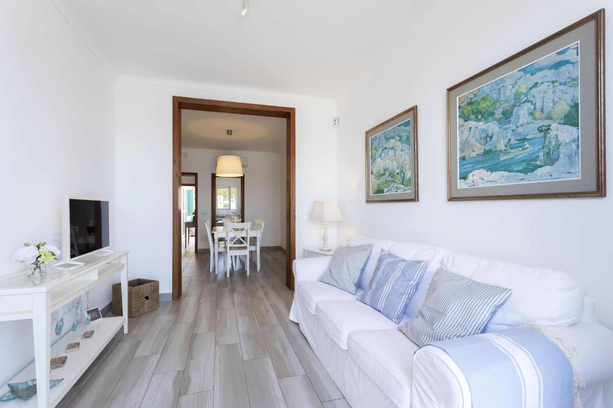 Sa Platgeta Villa Alcudia  Luaran gambar